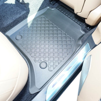 Hótálca gumiszőnyegek Land Rover Range Rover V, gyártmány 11.2021 - jelen, suv karosszéria 5 üléses, hosszú tengelytáv | 604165