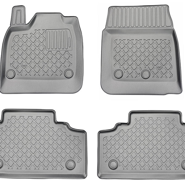 Hótálca gumiszőnyegek Nissan Ariya Electric, gyártmány 2022 - jelen, suv karosszéria | 604192