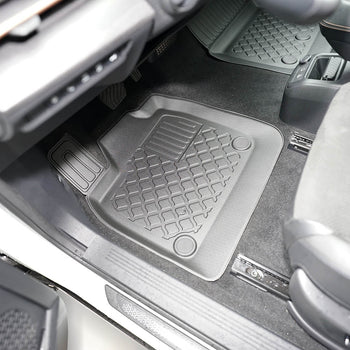 Hótálca gumiszőnyegek Nissan Ariya Electric, gyártmány 2022 - jelen, suv karosszéria | 604192