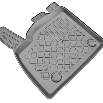 Hótálca gumiszőnyegek Nissan X-Trail e-Power, gyártmány 09.2022 - jelen, suv karosszéria 5-7 üléses, 3. üléssor nélkül | 604194