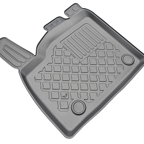 Hótálca gumiszőnyegek Nissan X-Trail e-Power, gyártmány 09.2022 - jelen, suv karosszéria 5-7 üléses, 3. üléssor nélkül | 604194