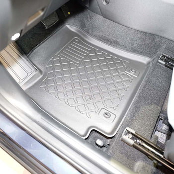 Hótálca gumiszőnyegek Hyundai Kona II, gyártmány 04.2023 - jelen, suv karosszéria elektromos kivitelhez nem | 604223