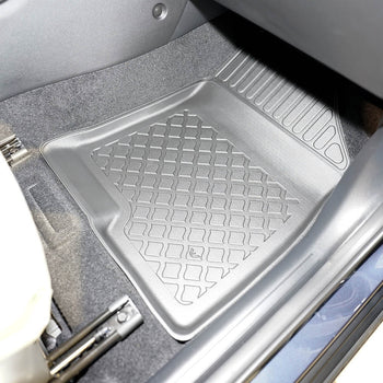 Hótálca gumiszőnyegek Hyundai Kona II, gyártmány 04.2023 - jelen, suv karosszéria elektromos kivitelhez nem | 604223