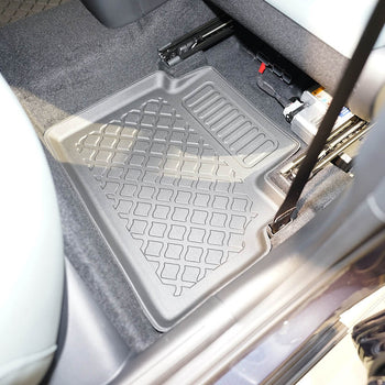 Hótálca gumiszőnyegek Hyundai Kona II Hybrid, gyártmány 04.2023 - jelen, suv karosszéria elektromos kivitelhez nem | 604223