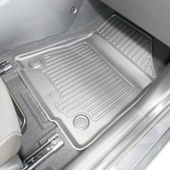 Hótálca gumiszőnyegek Hyundai Kona II electric, gyártmány 04.2023 - jelen, suv karosszéria | 604224