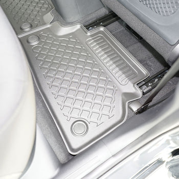 Hótálca gumiszőnyegek Hyundai Kona II electric, gyártmány 04.2023 - jelen, suv karosszéria | 604224