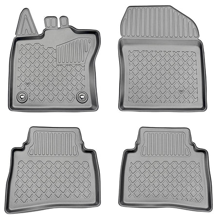 Hótálca gumiszőnyegek Toyota Prius V PHEV, gyártmány 07.2023 - jelen, ferdehátú karosszéria | 604281