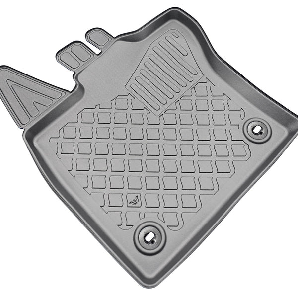 Hótálca gumiszőnyegek Toyota Prius V PHEV, gyártmány 07.2023 - jelen, ferdehátú karosszéria | 604281