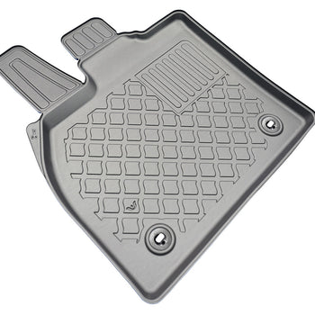 Hótálca gumiszőnyegek Toyota bZ4X, gyártmány 07.2022 - jelen, suv karosszéria | 604282