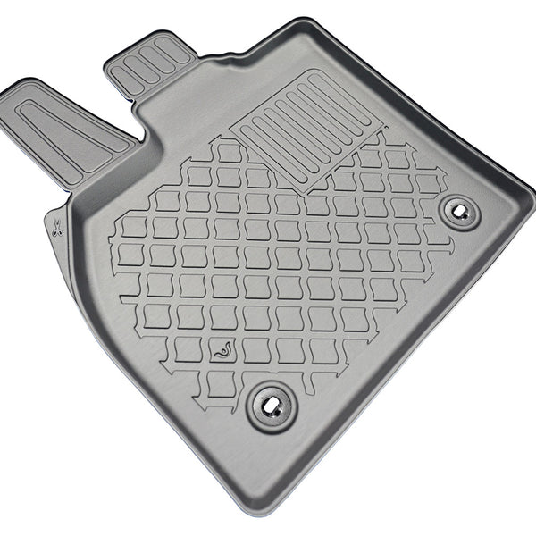 Hótálca gumiszőnyegek Toyota bZ4X, gyártmány 07.2022 - jelen, suv karosszéria | 604282