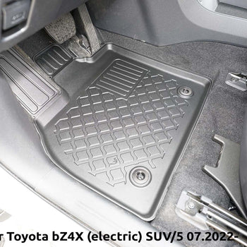 Hótálca gumiszőnyegek Subaru Solterra EA10, gyártmány 2022 - jelen, suv karosszéria | 604282