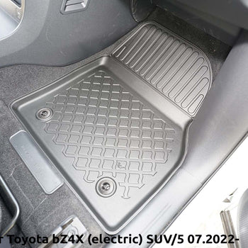 Hótálca gumiszőnyegek Subaru Solterra EA10, gyártmány 2022 - jelen, suv karosszéria | 604282
