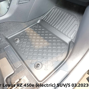 Hótálca gumiszőnyegek Subaru Solterra EA10, gyártmány 2022 - jelen, suv karosszéria | 604282