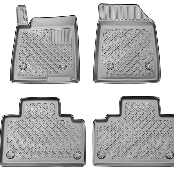 Hótálca gumiszőnyegek Maxus Euniq 6 EV, gyártmány 2022 - jelen, suv karosszéria 5 üléses | 604320