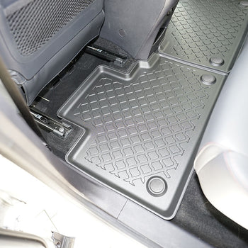 Hótálca gumiszőnyegek Maxus Euniq 6 EV, gyártmány 2022 - jelen, suv karosszéria 5 üléses | 604320