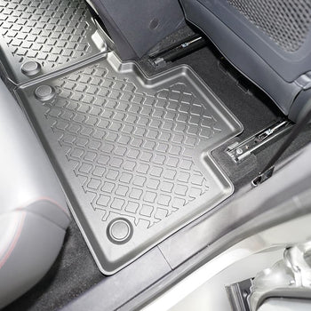 Hótálca gumiszőnyegek Maxus Euniq 6 EV, gyártmány 2022 - jelen, suv karosszéria 5 üléses | 604320