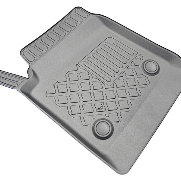 Hótálca gumiszőnyegek Maxus T90 EV, gyártmány 2022 - jelen, pickup karosszéria | 604321