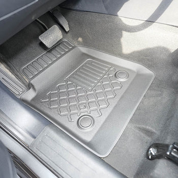 Hótálca gumiszőnyegek Maxus T60 MAX, gyártmány 2025 - jelen, pickup karosszéria | 604321