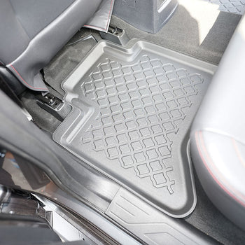 Hótálca gumiszőnyegek Maxus T60 MAX, gyártmány 2025 - jelen, pickup karosszéria | 604321