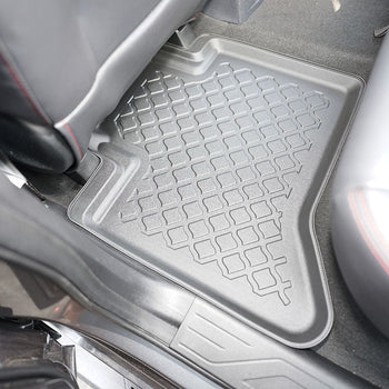 Hótálca gumiszőnyegek Maxus T60 MAX, gyártmány 2025 - jelen, pickup karosszéria | 604321