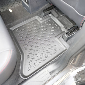 Hótálca gumiszőnyegek Maxus T60 MAX, gyártmány 2025 - jelen, pickup karosszéria | 604321