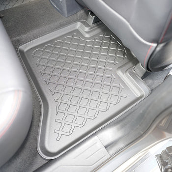 Hótálca gumiszőnyegek Maxus T60 MAX, gyártmány 2025 - jelen, pickup karosszéria | 604321