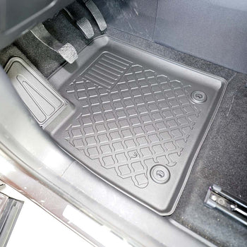 Hótálca gumiszőnyegek MG HS Facelift, gyártmány 03.2023 - 06.2024, suv karosszéria | 604350