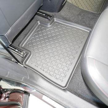 Hótálca gumiszőnyegek MG HS Facelift, gyártmány 03.2023 - 06.2024, suv karosszéria | 604350