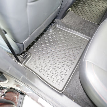 Hótálca gumiszőnyegek MG HS Facelift, gyártmány 03.2023 - 06.2024, suv karosszéria | 604350