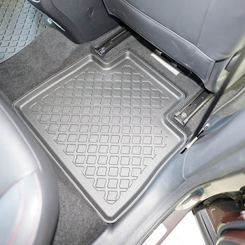 Hótálca gumiszőnyegek MG HS Facelift, gyártmány 03.2023 - 06.2024, suv karosszéria | 604350