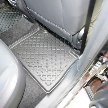 Hótálca gumiszőnyegek MG HS Facelift, gyártmány 03.2023 - 06.2024, suv karosszéria | 604350