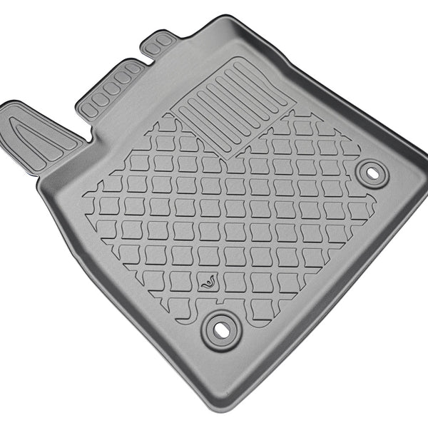 Hótálca gumiszőnyegek MG MG4, gyártmány 2022 - jelen, ferdehátú karosszéria | 604351