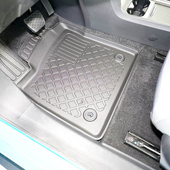 Hótálca gumiszőnyegek MG MG4, gyártmány 2022 - jelen, ferdehátú karosszéria | 604351