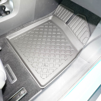 Hótálca gumiszőnyegek MG MG4, gyártmány 2022 - jelen, ferdehátú karosszéria | 604351