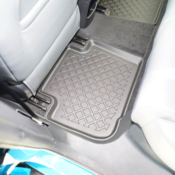 Hótálca gumiszőnyegek MG MG4, gyártmány 2022 - jelen, ferdehátú karosszéria | 604351