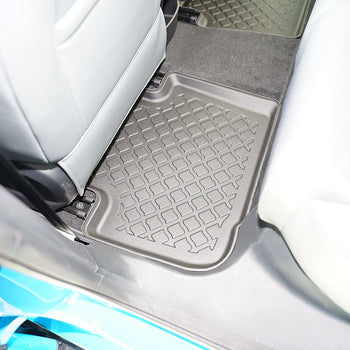 Hótálca gumiszőnyegek MG MG4, gyártmány 2022 - jelen, ferdehátú karosszéria | 604351