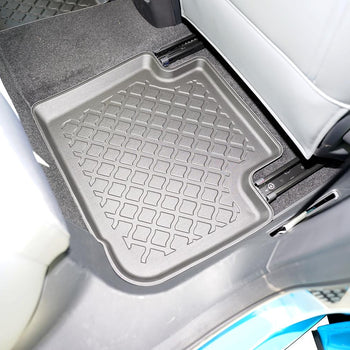 Hótálca gumiszőnyegek MG MG4, gyártmány 2022 - jelen, ferdehátú karosszéria | 604351