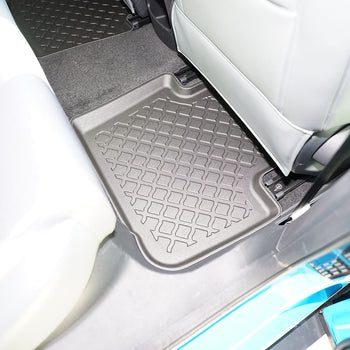 Hótálca gumiszőnyegek MG MG4, gyártmány 2022 - jelen, ferdehátú karosszéria | 604351