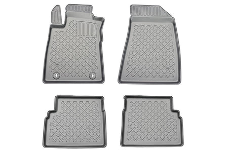 Hótálca gumiszőnyegek MG ZS, gyártmány 06.2022 - jelen, suv karosszéria | 604352