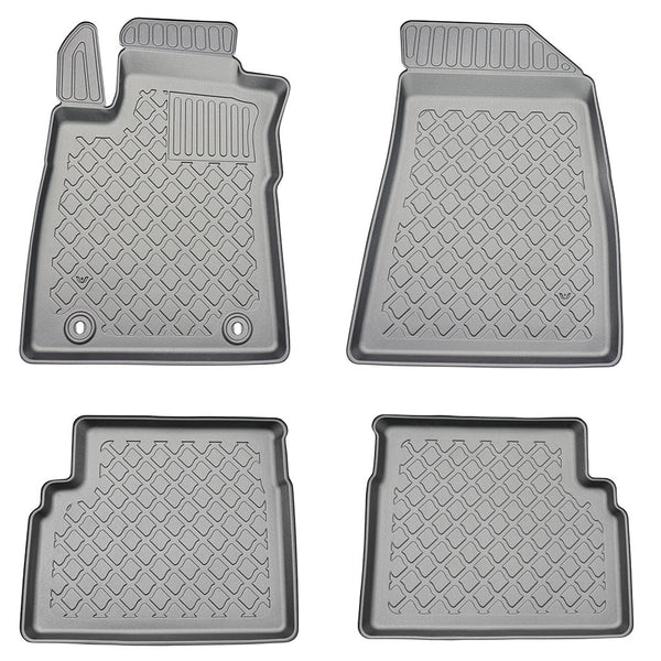 Hótálca gumiszőnyegek MG ZS, gyártmány 06.2022 - jelen, suv karosszéria | 604352