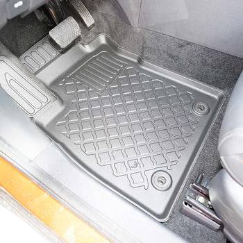 Hótálca gumiszőnyegek MG ZS, gyártmány 06.2022 - jelen, suv karosszéria | 604352