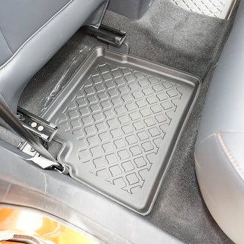 Hótálca gumiszőnyegek MG ZS, gyártmány 06.2022 - jelen, suv karosszéria | 604352