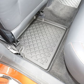 Hótálca gumiszőnyegek MG ZS, gyártmány 06.2022 - jelen, suv karosszéria | 604352