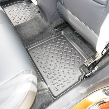 Hótálca gumiszőnyegek MG ZS, gyártmány 06.2022 - jelen, suv karosszéria | 604352