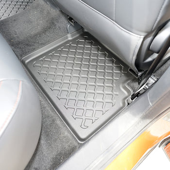 Hótálca gumiszőnyegek MG ZS, gyártmány 06.2022 - jelen, suv karosszéria | 604352