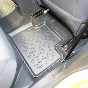 Hótálca gumiszőnyegek MG 3 Hybrid+, gyártmány 05.2024 - jelen, ferdehátú karosszéria | 604354