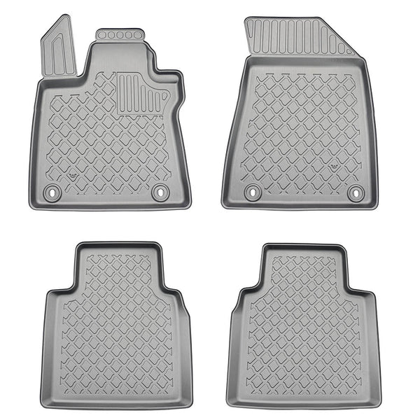 Hótálca gumiszőnyegek MG HS II, gyártmány 07.2024 - jelen, suv karosszéria | 604355