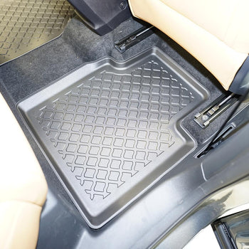 Hótálca gumiszőnyegek MG HS II, gyártmány 07.2024 - jelen, suv karosszéria | 604355