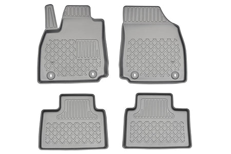 Hótálca gumiszőnyegek MG ZS Hybrid+, gyártmány 09.2024 - jelen, suv karosszéria | 604356