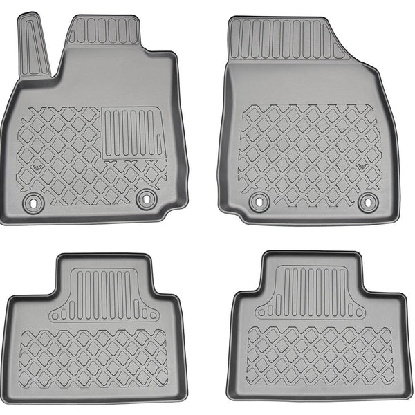 Hótálca gumiszőnyegek MG ZS Hybrid+, gyártmány 09.2024 - jelen, suv karosszéria | 604356